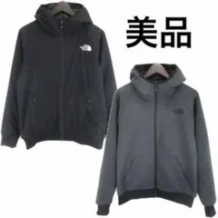 THE NORTH FACE リバーシブルテックエアーフーディ NT61984