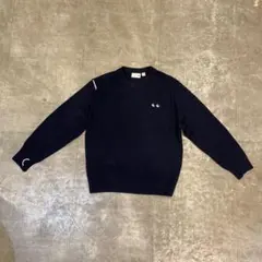 UNIQLO ユニクロ アニヤ ハインドマーチセーター ユーズド