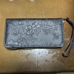 ★新作・最終出品★スーちゃん＆ビリーくん★レッド系＊ハンドメイド＊長財布＊ m97656016766_1.jpg?1766576308