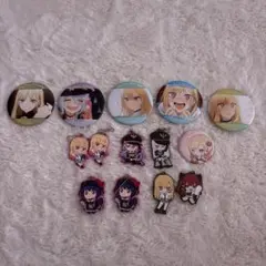 その着せ替え人形は恋をする グッズセット14個