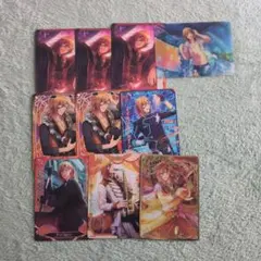 うたプリ　シャニライ　ビジュコレvol.6　神宮寺レン