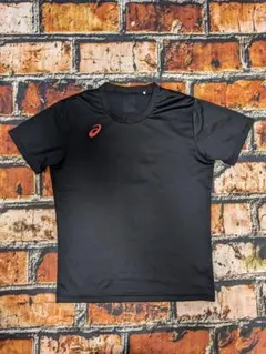 アシックス　Tシャツ