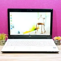 Windows11✨Corei7✨すぐ使えるノートパソコン✨カメラ✨大容量HDDのサムネイル
