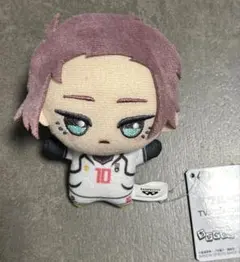 ブルーロック ちびぐるみ ぬいぐるみ vol.10 糸師冴　日本代表