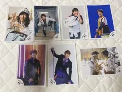 WEST.(ジャニーズWEST)濵田崇裕さん　公式写真セット