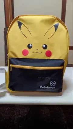 新品ポケモン ピカチュウ リュックバック