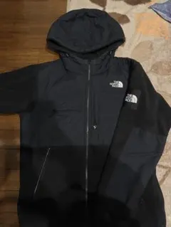 THE NORTH FACE デナリジャケット　フーディ　ブラック