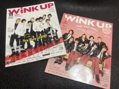 wink up バカレア SixTONES - メルカリ