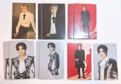 ENHYPEN エナプ ジェイク ソンフン トレカ fate fate+