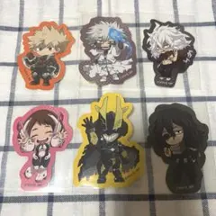 僕のヒーローアカデミア ヒロアカ gigo 特典 ステッカー オリジナルシール