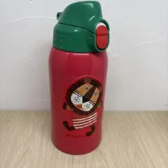 colobockle ライオン柄 ステンレスボトル 水筒