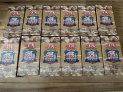 遊戯王　決闘者伝説　東京ドーム プレミアムパック 25th 12BOX