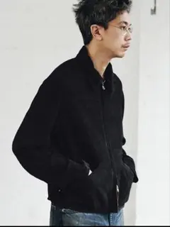 LIDNM Goat Suede Sports JKTのサムネイル
