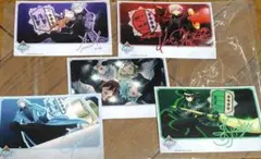 うたプリ タブナイ カルナイ 円盤 早期予約 特典 ブロマイド 箔無し