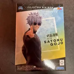 呪術廻戦 SATORU GOJO フィギュア