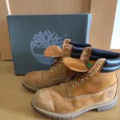 【ケア済・値下げ可】Timberland ブーツ