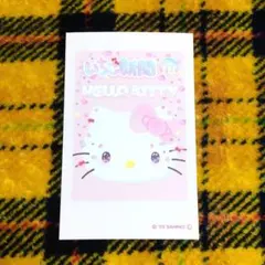 サンリオ☆いちご新聞　スマロイド　ハローキティ　シークレット