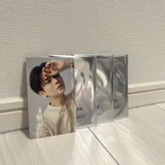 新品　ONE N' ONLYトレカ4点セット