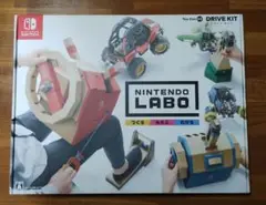 ニンテンドーラボトイコン3 ドライブキット ☆ 開封のみ新品・未使用・未組立品