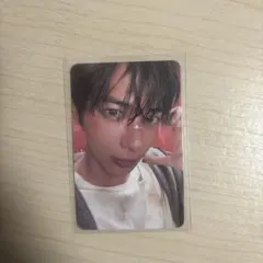 TOMORROW X TOGETHER タレントカード