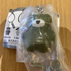 【新品未開封】mojojojo カラフルマルチチャーム Matcha