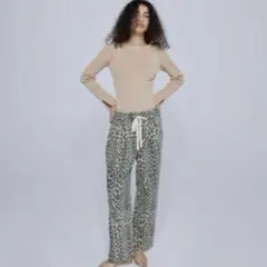 2025年最新】SearoomLynn レオパード パンツの人気アイテム