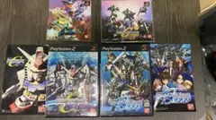 匿名配送　送料無料　SDガンダムGジェネレーション　3本セット