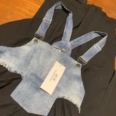 H/S ジャンパースカート