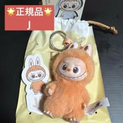 ラブブ THE MONSTER PIN FOR LOVE シリーズぬいぐるみ J