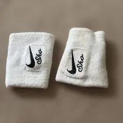 NIKE リストバンド Sho 17 両手用のサムネイル