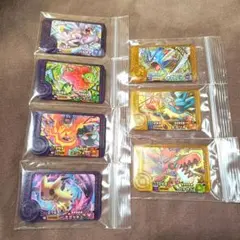 ポケモンフレンダ ベストタッグ5だん スーパートレジャー ミミッキュ レガシー