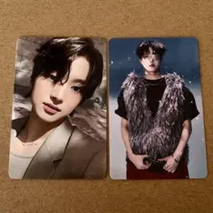 &TEAM Back to Life 雪明かり　タワレコ特典　EJ ウィジュ