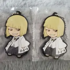 BLEACH　平子真子　ラバーストラップ2個
