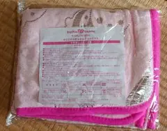 サーティワンとSNOOPYコラボ　ブランケット