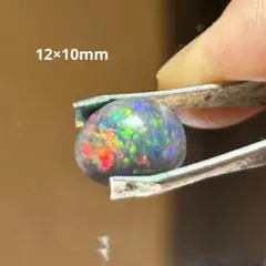 ブラックオパール エチオピア産