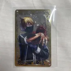 桃源暗鬼 30巻発売記念 カバーキャラ大集結 箔押しクリアカード 皇后崎迅 桃源暗鬼 皇后崎迅 30巻発売記念 箔押し クリアカード - メルカリ