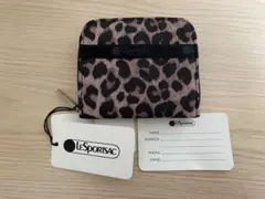 LeSportsac（レスポートサック）財布 「新品　未使用」タグ付