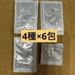 DHC ファンケル スキンケアキット　4種×6包