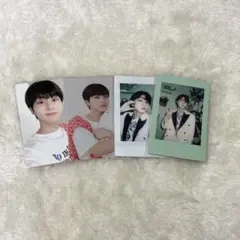 ENHYPEN GUUGUUPACKAGE2023 トレカ　ジョンウォン