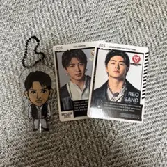 BOT佐野玲於セット