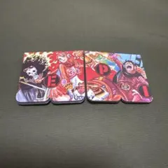 ワンピース　マグネットクリップ