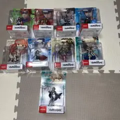 2026年最新】ファイアーエムブレム amiiboの人気アイテム - メルカリ