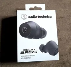 audio-technica ATH-CKS30TW ワイヤレスイヤホン