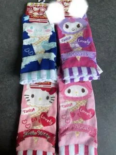 完売品　サンリオ　レディースソックスセット