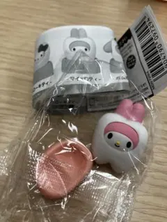サンリオキャラクターズみんなでなっちゃお！歯
