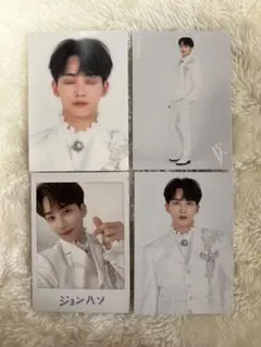 SEVENTEEN ドーム2020ジョンハン トレカセット