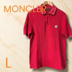 【極美品】【レア】MONCLER モンクレールラバーロゴ長袖シャツトリコロール MONCLER モンクレール 2024年製 ラバーロゴ ロング Tシャツ