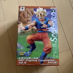 ［未開封］ドラゴンボール改 DXF 孫悟空 フィギュア