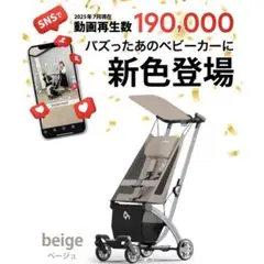 【直接引取り限定】beberoad R1ベビーカー★軽量バギー