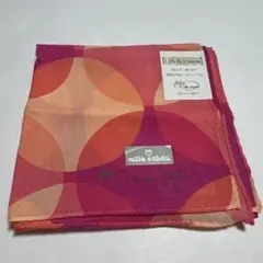 mila schon Silk＆Cottonハンカチ ピンク系 大判のサムネイル